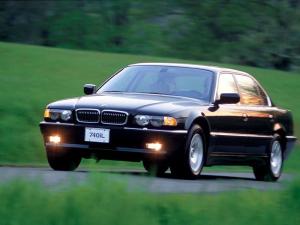 BMW 740iL